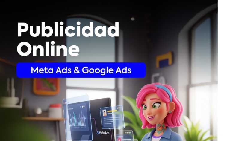 Publicidad Online (Meta Ads & Google Ads)