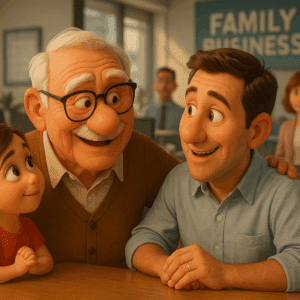 Empresas Familiares: Profesionalizar sin perder identidad.